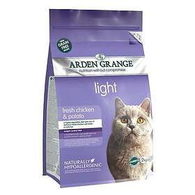 Arden Grange Cat Adult Light 2kg