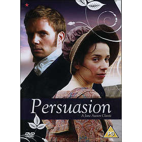 Persuasion (UK) (DVD)