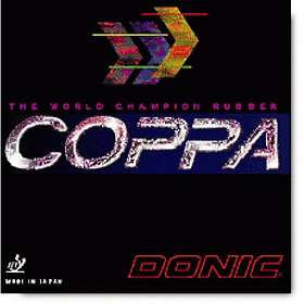 Donic Coppa