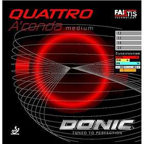 Donic Quattro A'Conda Medium