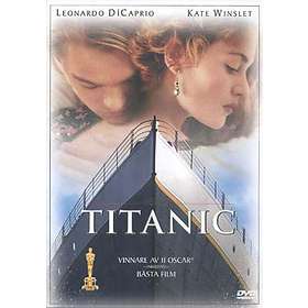 Top 33+ imagen titanic dvd hinta