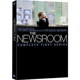 The Newsroom - Season 1 (DVD)