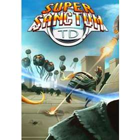 Super Sanctum TD (PC)