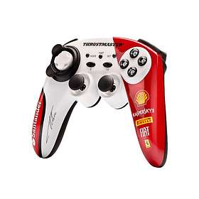 Thrustmaster F1 Wireless Gamepad Ferrari 150th Italia Alonso Edition (PC/PS3)