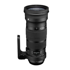 Sigma 120-300/2,8 DG OS HSM Sports for Canon