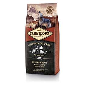 Carnilove Dog Lamb & Wild Boar 1,5kg