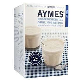 Aymes Nutrition