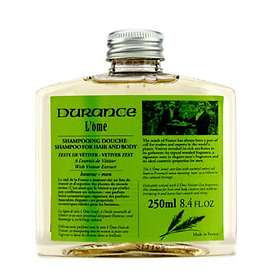 Durance en Provence Hair & Body Shampoo 250ml