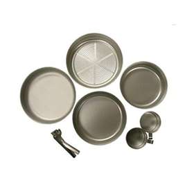 SunnCamp Explorer 6 Piece Cook Set