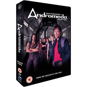 Andromeda - Season 3 (DVD)