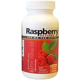 Bättre Hälsa Raspberry Ketones 60 Kapslar