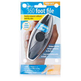 Manual Foot file/scraper