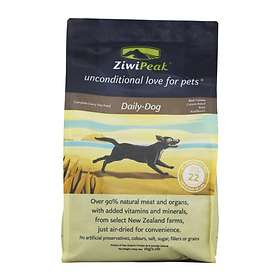 ZiwiPeak Daily Dog Air-Dried Cuisine Beef 1kg