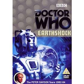 Doctor Who - Earthshock (DVD)
