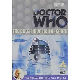 Doctor Who - Dalek Invasion of Earth (DVD)