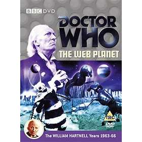 Doctor Who - The Web Planet (DVD)