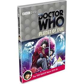Doctor Who - Planet of Evil (DVD)