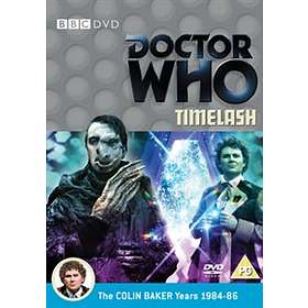 Doctor Who - Timelash (DVD)