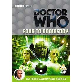 Doctor Who - Four to Doomsday (DVD)