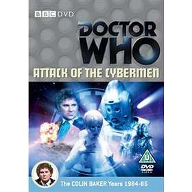 Doctor Who - Attack of the Cybermen (DVD)