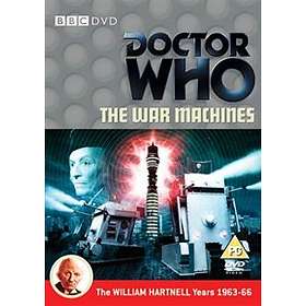 Doctor Who - The War Machines (DVD)