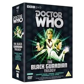 Doctor Who - Black Guardian Trilogy (DVD)