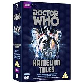 Doctor Who - Kamelion Box (DVD)