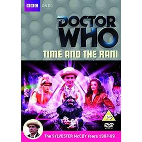 Doctor Who - Time and the Rani (DVD)