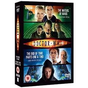 Doctor Who - Winter Specials 2009 (DVD)