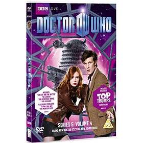 Doctor Who: Series Five - Volume 4 (UK) (DVD)