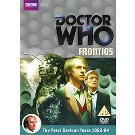 Doctor Who - Frontios (DVD)