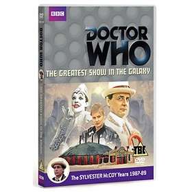 Doctor Who - The Greatest Show in the Galaxy (DVD)