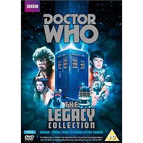 Doctor Who - Legacy (DVD)