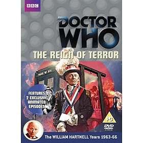 Doctor Who - Reign of Terror (DVD)