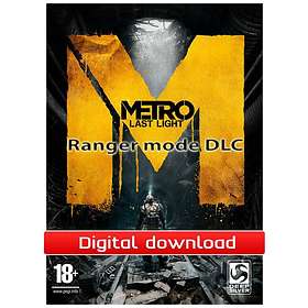 Metro: Last Light - Ranger Mode (PC)