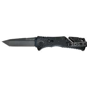SOG Trident Black TiNi Tanto