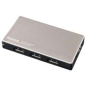Hama 4-Port USB 3.0 External (54544)