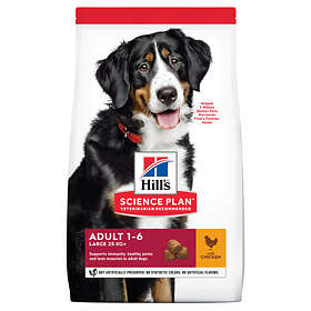 Hills Canine Science Plan Adult Advanced Fitness Large Chicken 18kg