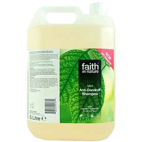 Faith in Nature Shampoo 5000ml