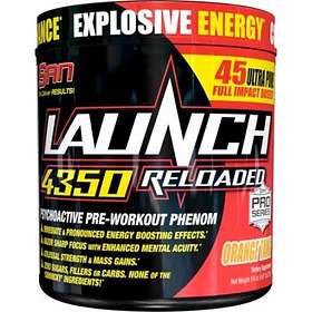 SAN Nutrition Launch 4350 Reloaded 0,28kg
