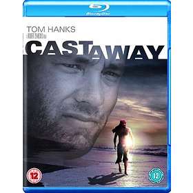 Cast Away (UK) (Blu-ray)