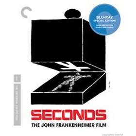 Seconds - Criterion Collection (US) (Blu-ray)
