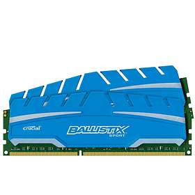 Ballistix 2025 sport 1600mhz