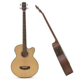 Gear4music Electro Acoustic Bass (CE)