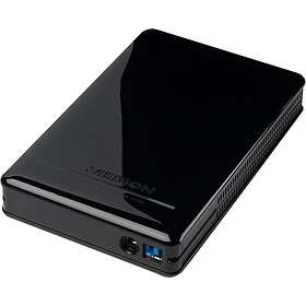 Medion HDDRIVE2GO 3.5" USB 3.0 1TB