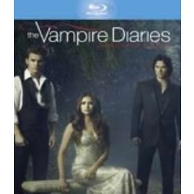Vampire Diaries - Season 4 (UK) (Blu-ray)