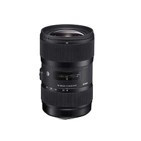 Sigma 18-35/1.8 DC HSM Art for Canon