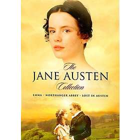 Jane Austen Collection Disc Hitta B Sta Pris P Prisjakt