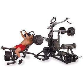 Body Solid Power Lift Leverage Gym