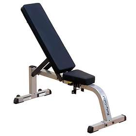 Body Solid Commercial Flat to Incline Bench GFI21